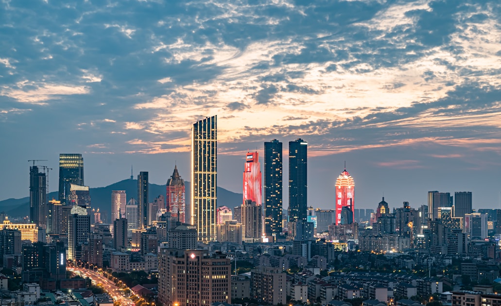 Flygresor och flygbiljetter till Wuxi