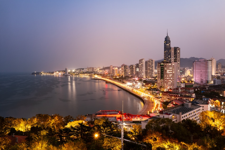 Flygresor och flygbiljetter till Yantai