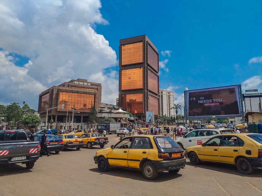Flygresor och flygbiljetter till Yaoundé