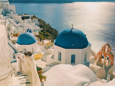 Flygresor till Grekland