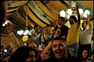 Oktoberfest i Berlin