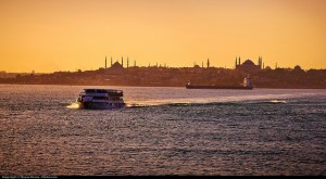 Sju traditionella mathak i Istanbul